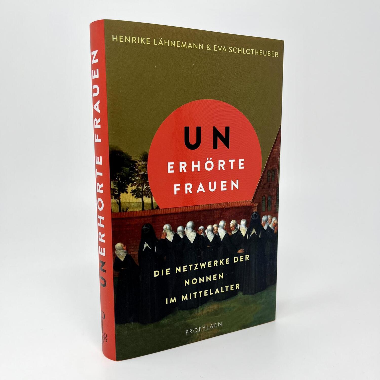 Bild: 9783549100370 | Unerhörte Frauen | Henrike Lähnemann (u. a.) | Buch | 224 S. | Deutsch