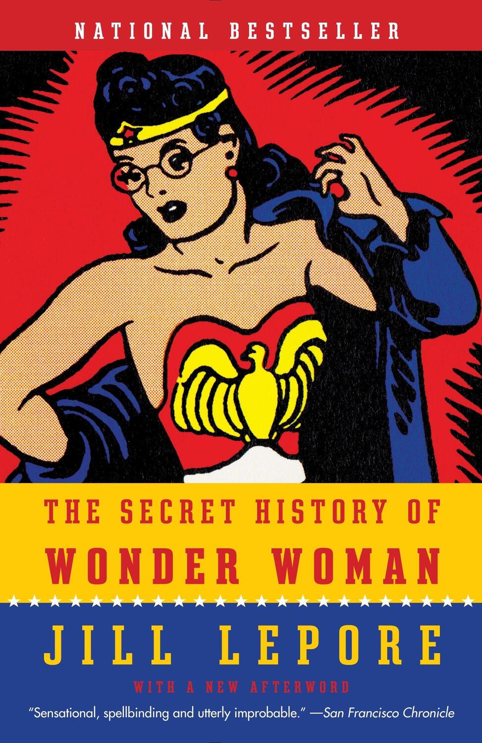 Cover: 9780804173407 | The Secret History of Wonder Woman | Jill Lepore | Taschenbuch | XIV