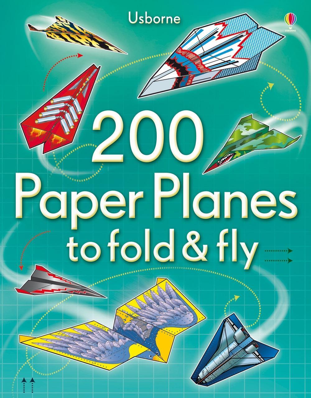 Cover: 9781409557067 | 200 Paper Planes to fold &amp; fly | Sam Baer | Taschenbuch | Fold and Fly