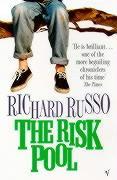 Cover: 9780099276494 | The Risk Pool | Richard Russo | Taschenbuch | Kartoniert / Broschiert