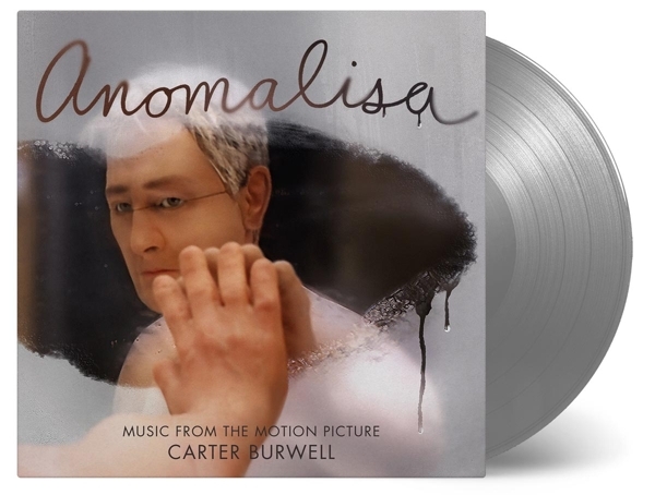 Cover: 4024572965976 | Anomalisa (Carter Burwell) (Limited Sil | Film (u. a.) | Schallplatte