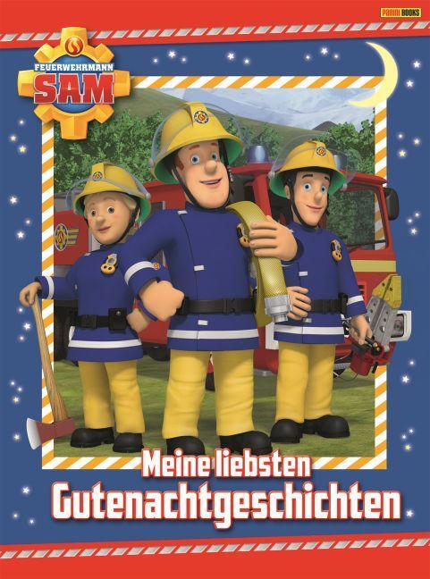 Cover: 9783833233340 | Feuerwehrmann Sam: Meine liebsten Gutenachtgeschichten | Buch | 64 S.