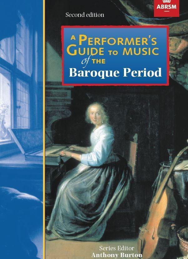 Cover: 9781786010384 | A Performer's Guide to Music of the Baroque Period | Second edition
