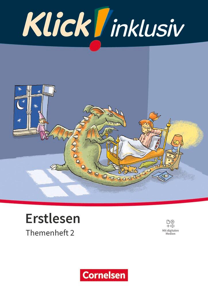 Cover: 9783066000177 | Klick! Erstlesen 1.-4. Schuljahr - Grundschule/Förderschule...