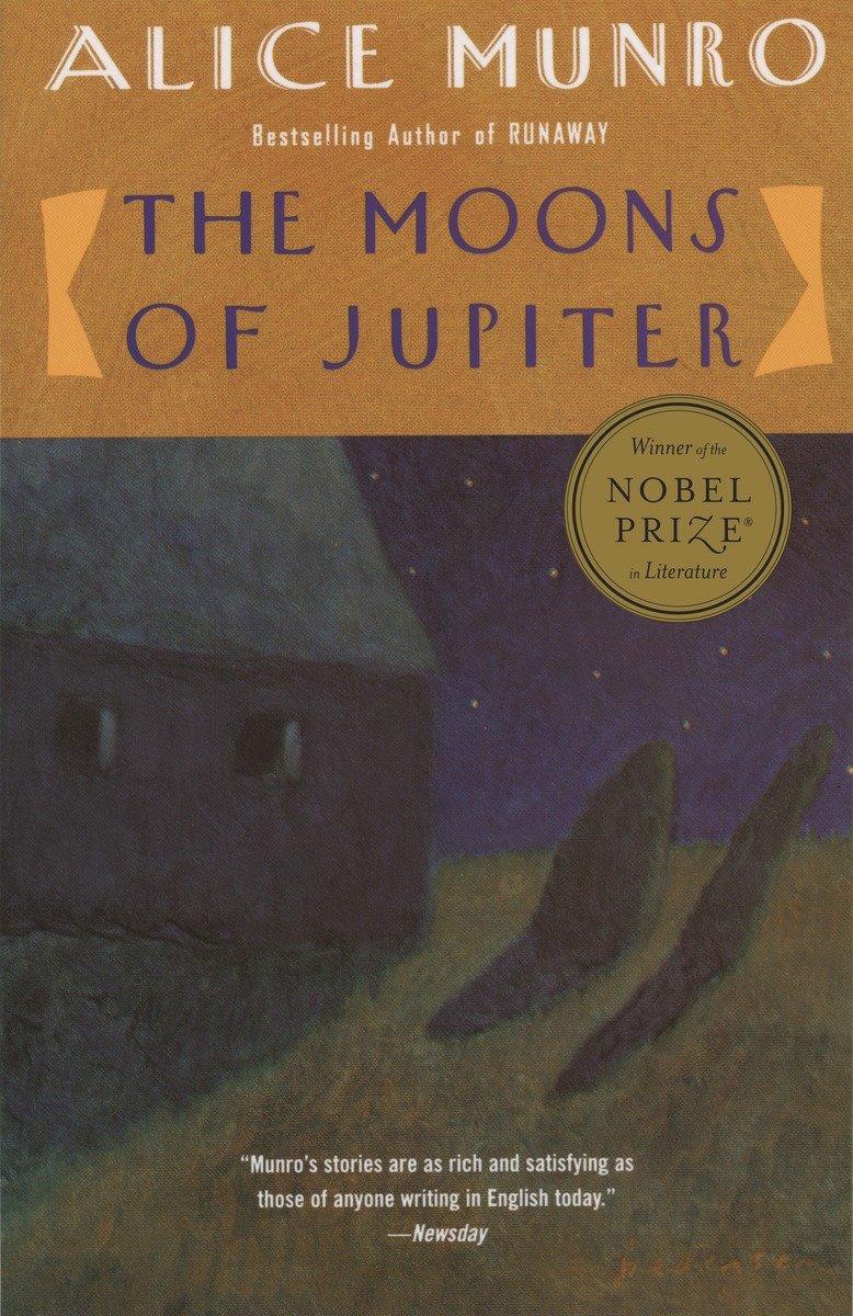 Cover: 9780679732709 | The Moons of Jupiter | Alice Munro | Taschenbuch | 235 S. | Englisch