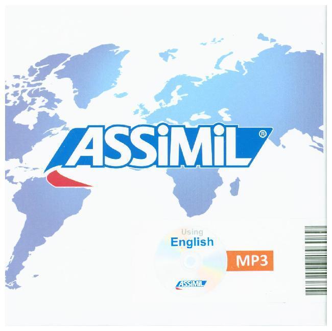 Cover: 9783896256089 | ASSiMiL Englisch in der Praxis, Audio-CD, MP3 | ASSiMiL GmbH | CD