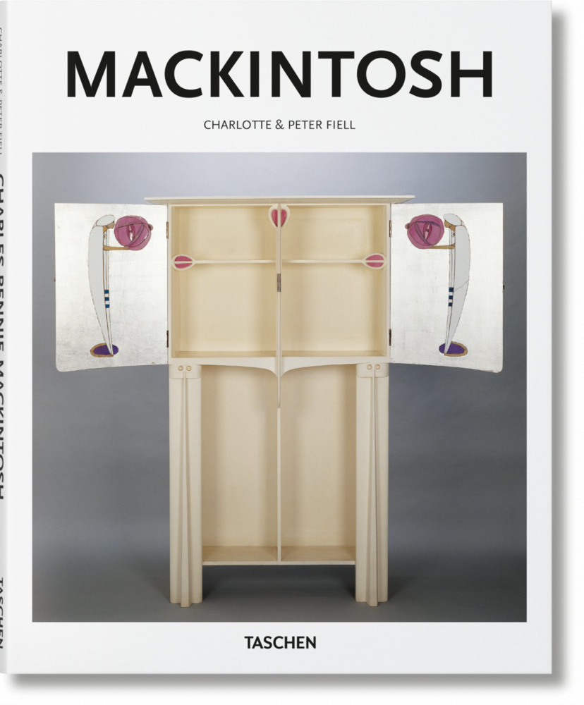 Cover: 9783836561600 | Mackintosh | Charlotte &amp; Peter Fiell (u. a.) | Buch | 96 S. | Englisch