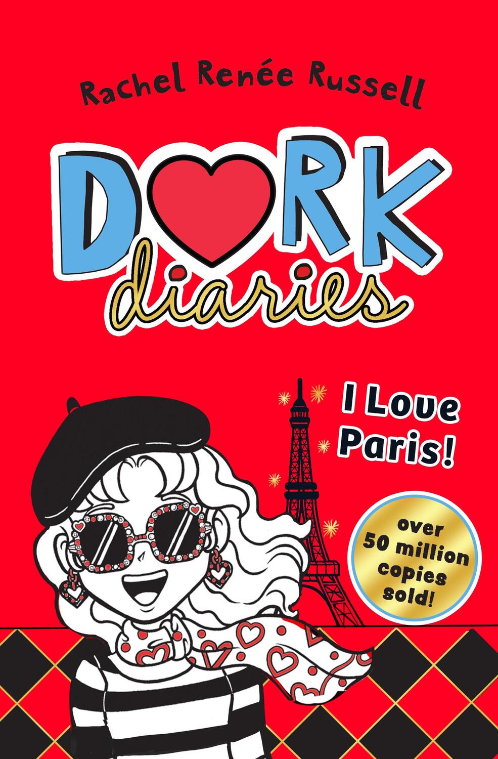 Bild: 9781471196836 | Dork Diaries: I Love Paris! | Rachel Renee Russell | Buch | Englisch