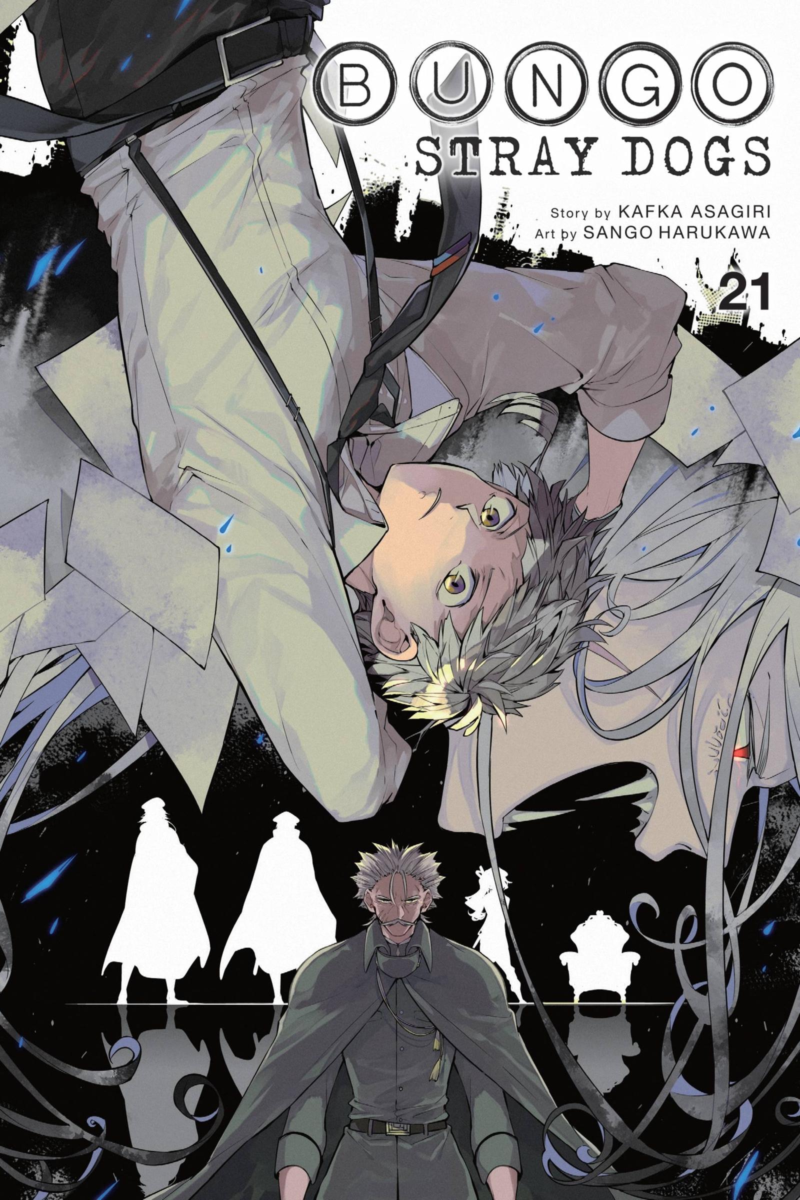 Cover: 9781975345020 | Bungo Stray Dogs, Vol. 21 | Volume 21 | Kafka Asagiri | Taschenbuch