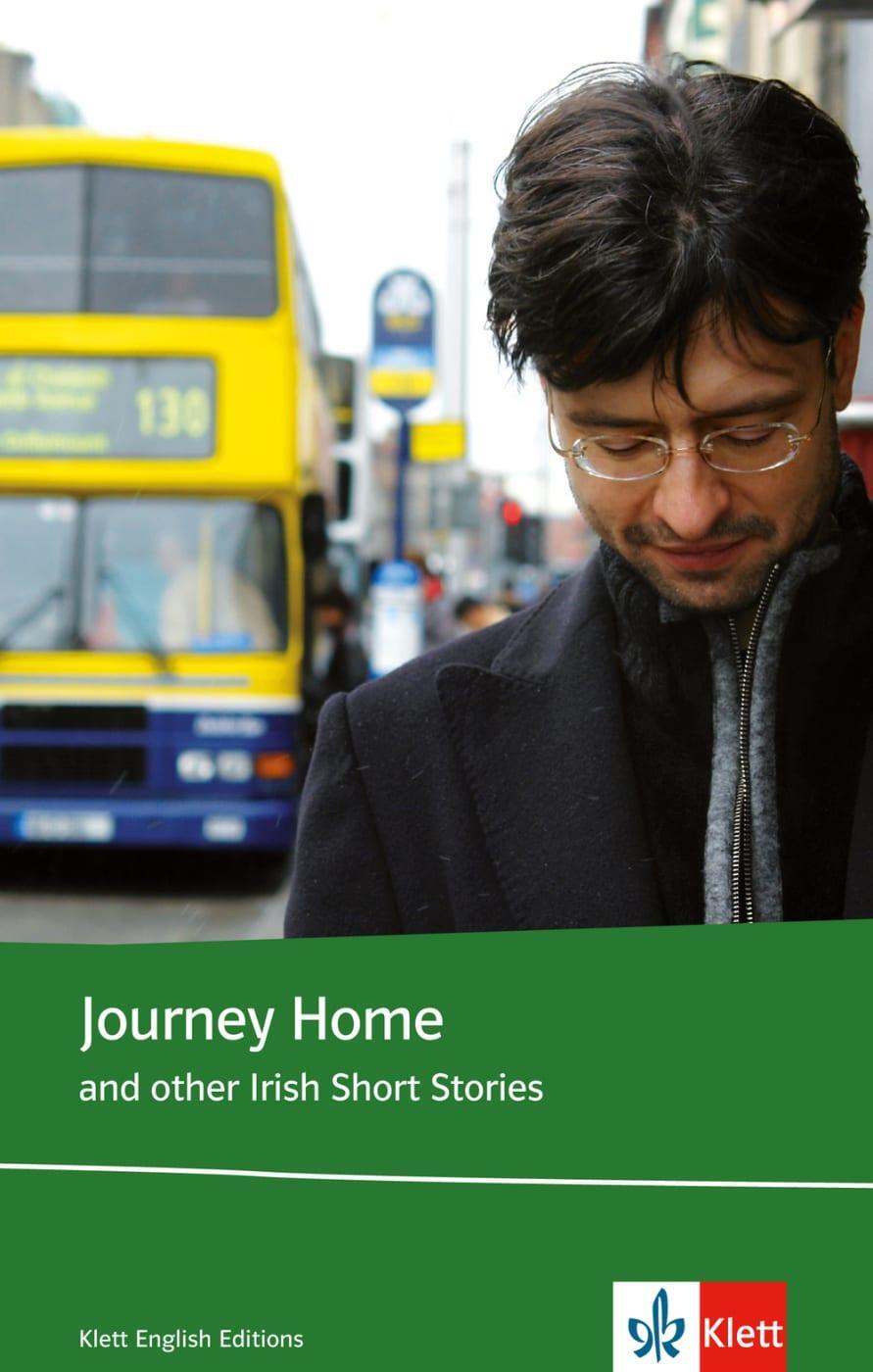 Cover: 9783125775169 | Journey Home and other Irish Short Stories. Schülerbuch (Lektüre...