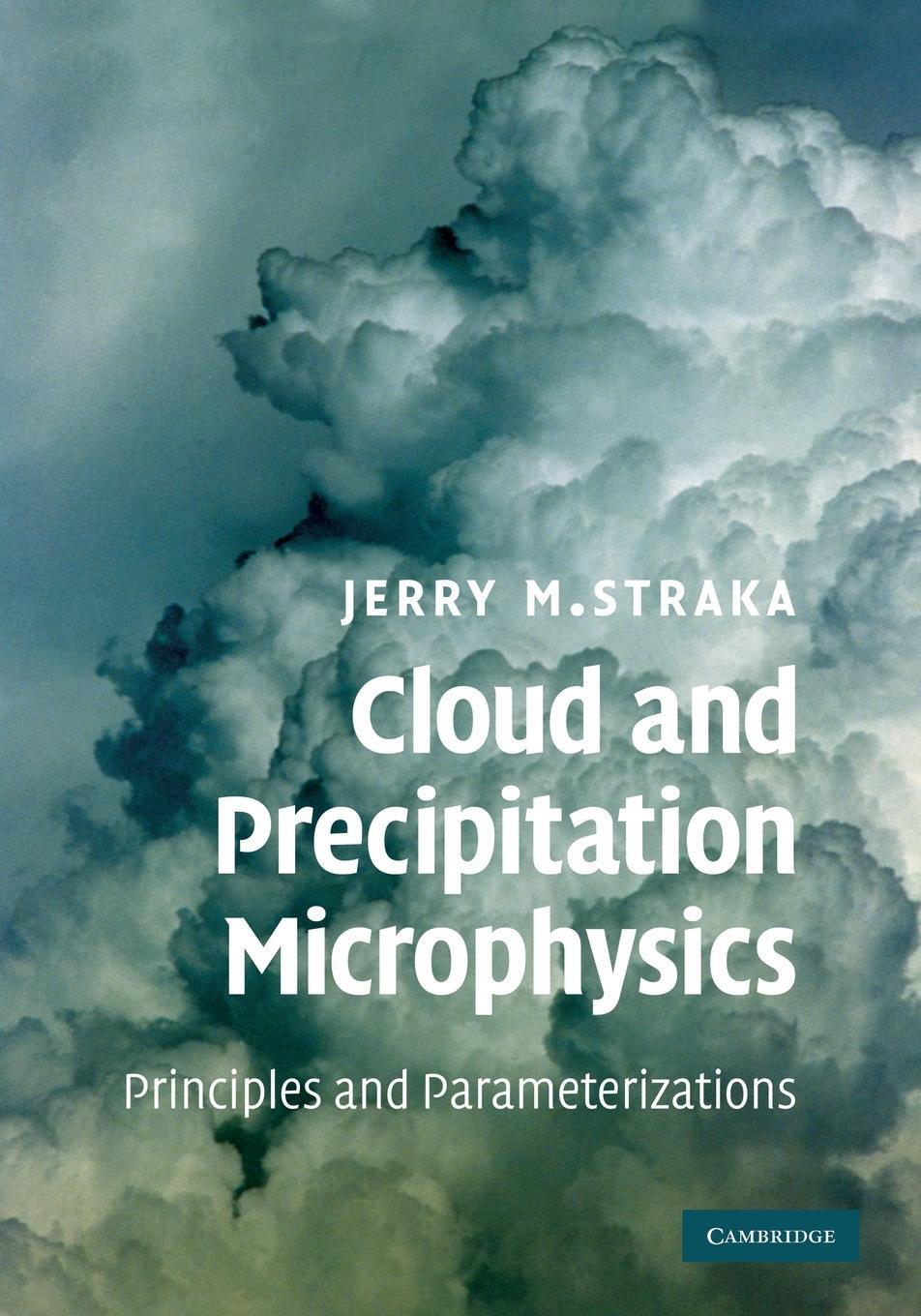 Cover: 9780521297592 | Cloud and Precipitation Microphysics | Jerry M. Straka | Taschenbuch