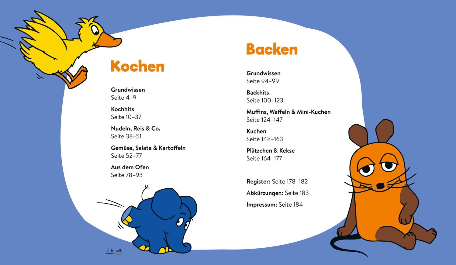 Bild: 9783898836517 | Kochen und backen mit der Maus | ZS-Team | Buch | 184 S. | Deutsch