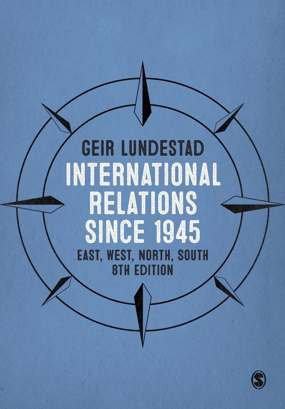Cover: 9781473973466 | International Relations since 1945 | East, West, North, South | Buch