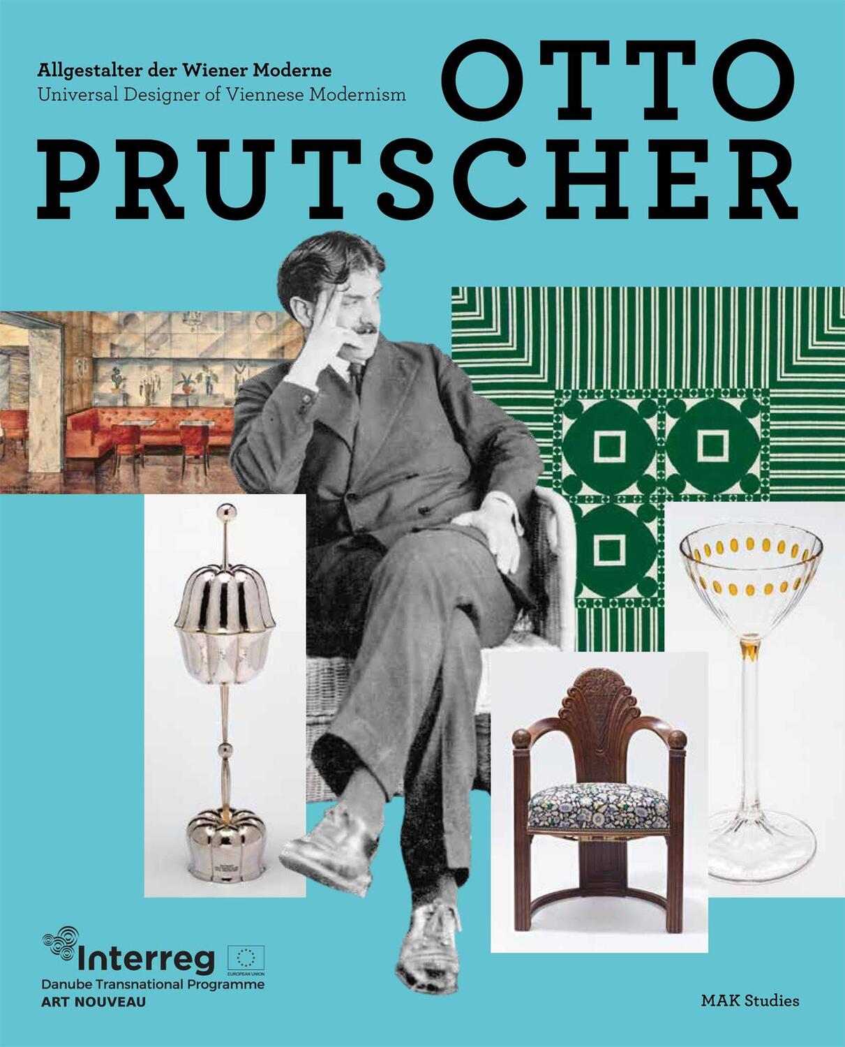 Cover: 9783897905696 | Otto Prutscher | Allgestalter der Wiener Moderne | Colombari (u. a.)