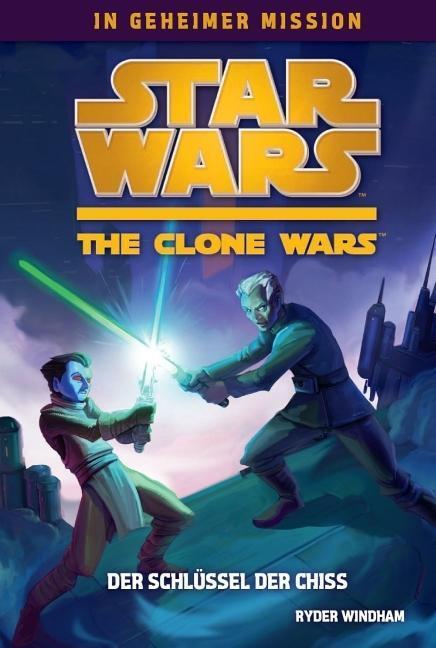 Cover: 9783833225352 | Star Wars The Clone Wars: In geheimer Mission 4 | Ryder Windham | Buch