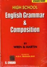 Cover: 9788121900096 | High School English Grammar and Composition | P.C. Wren (u. a.) | Buch