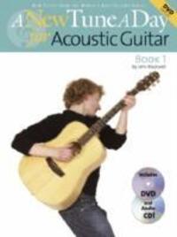 Cover: 9781846096204 | A New Tune A Day: Acoustic Guitar - Book 1 | John Blackwell | Bundle