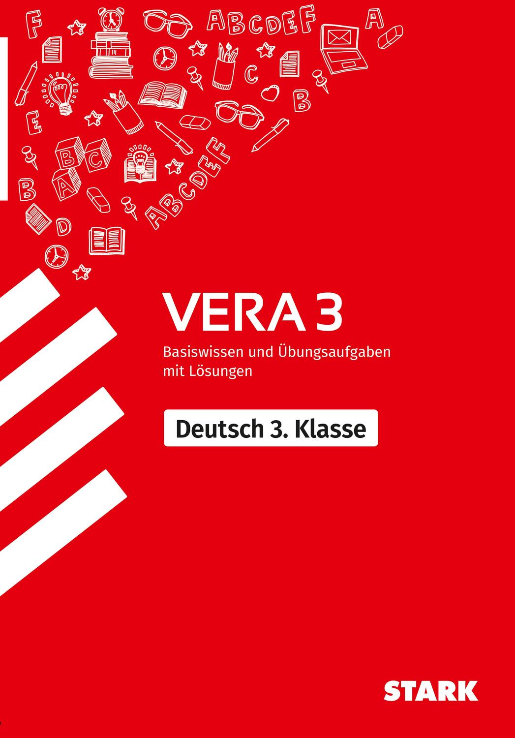 Cover: 9783849034917 | STARK VERA 3 Grundschule - Deutsch | Nicole Melcher | Bundle | Deutsch
