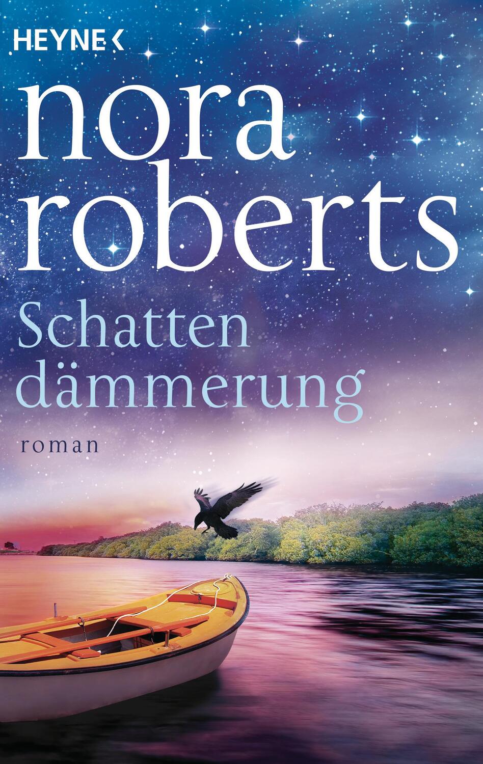 Cover: 9783453422599 | Schattendämmerung | Nora Roberts | Taschenbuch | Die Schatten-Trilogie