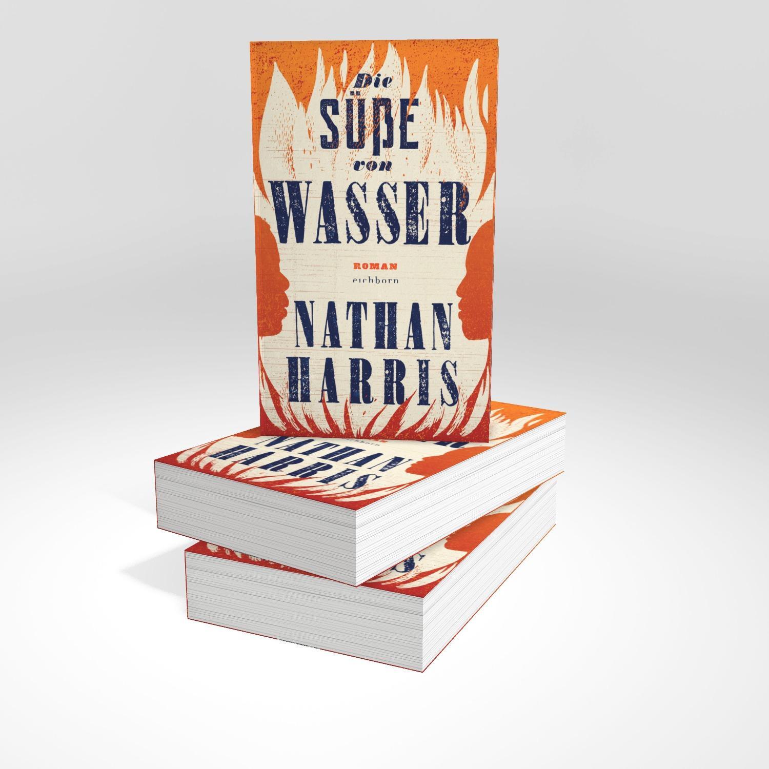 Bild: 9783847901211 | Die Süße von Wasser | Roman | Nathan Harris | Buch | 444 S. | Deutsch