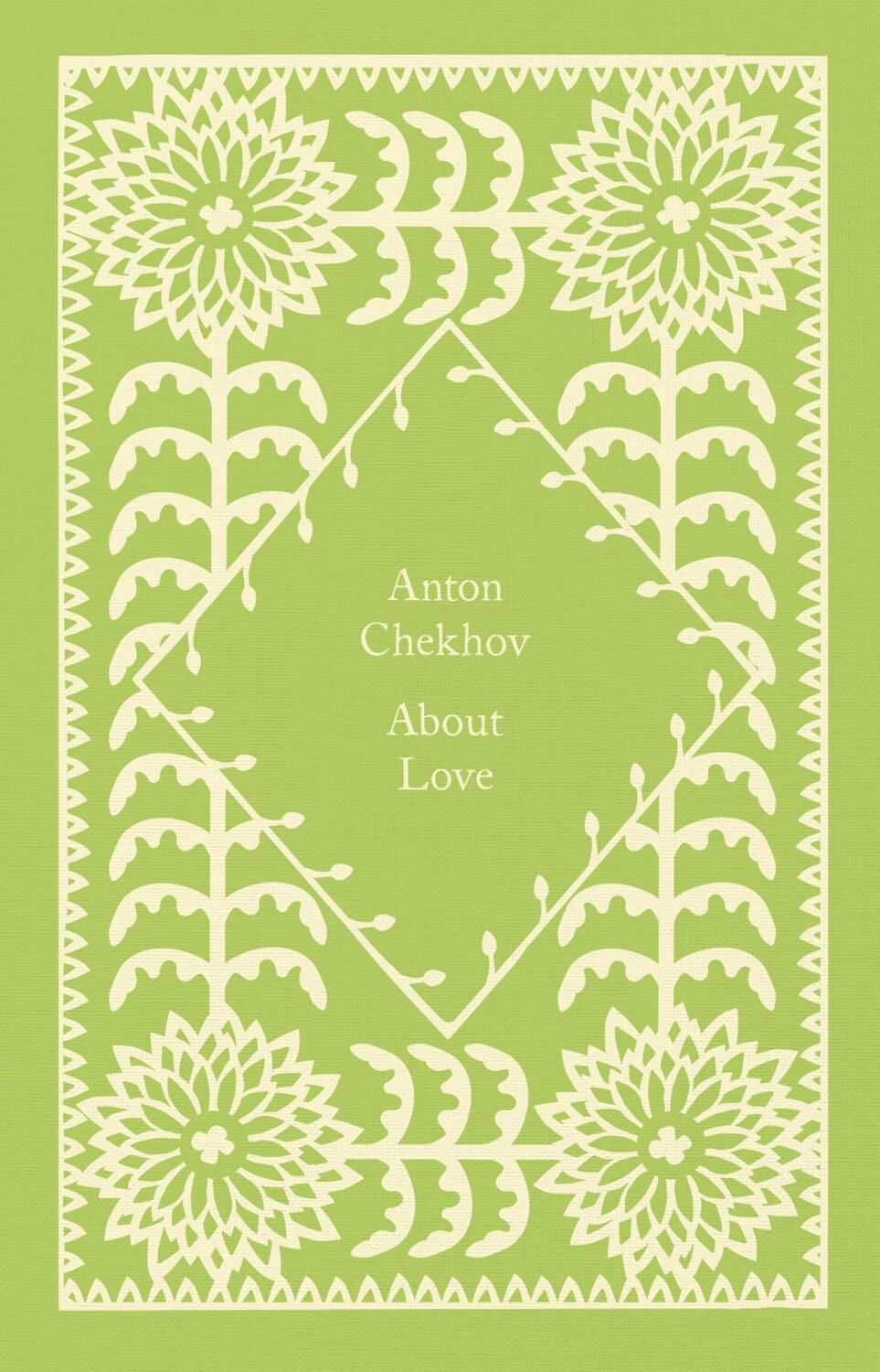 Cover: 9780241619766 | About Love | Anton Chekhov | Buch | Little Clothbound Classics | 2024