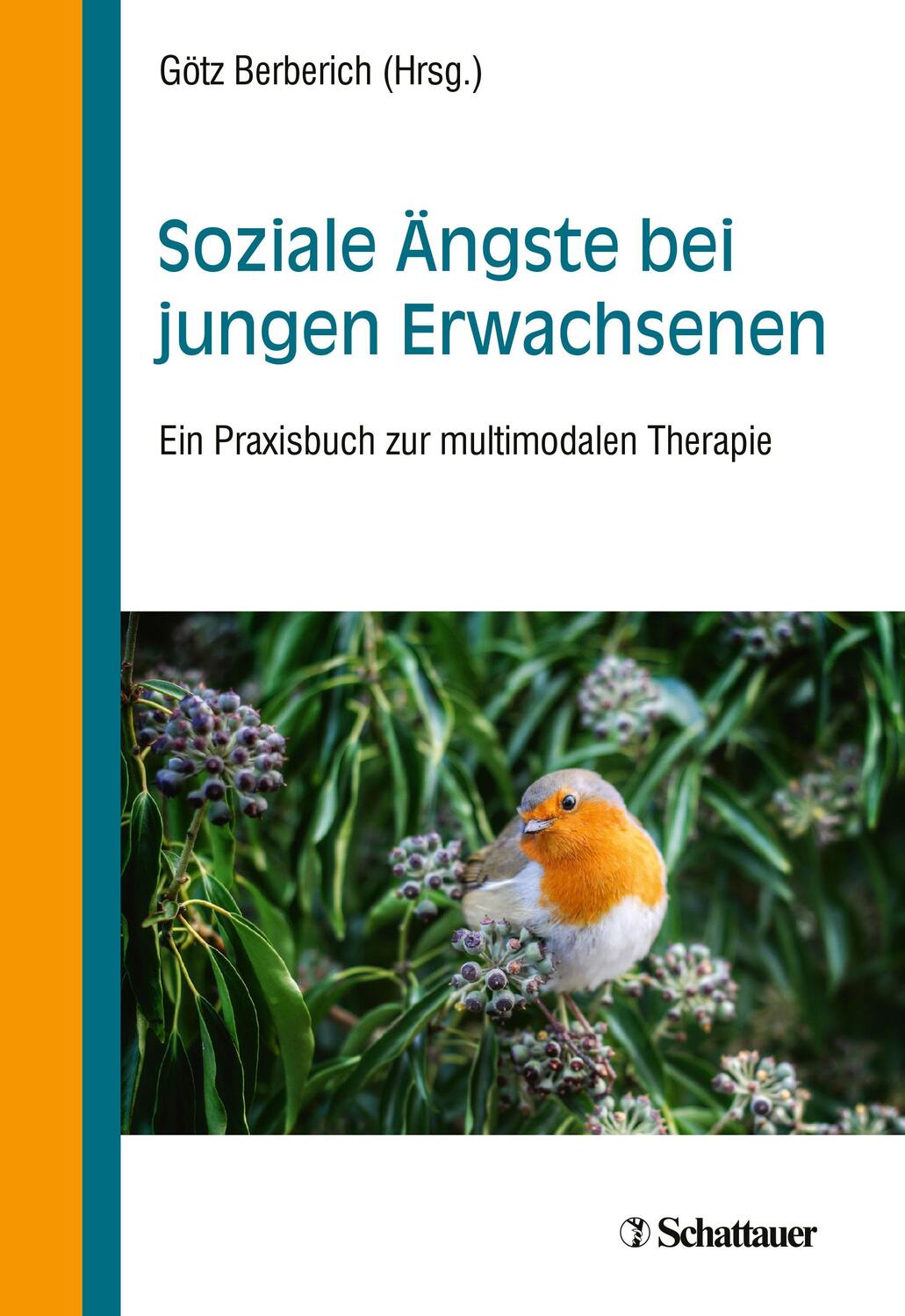 Cover: 9783608400717 | Soziale Ängste bei jungen Erwachsenen | Götz Berberich | Taschenbuch