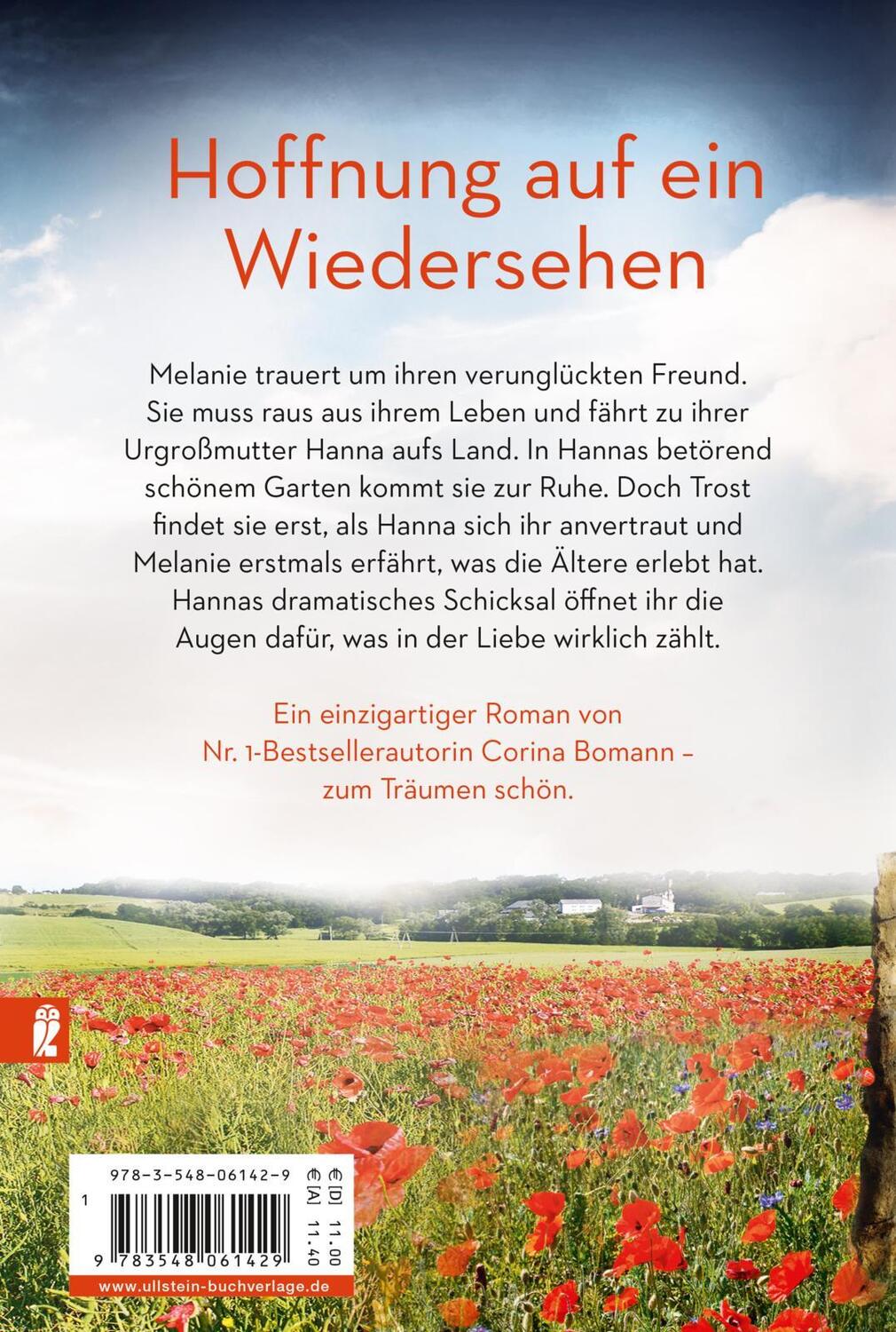 Rückseite: 9783548061429 | Die Jasminschwestern | Roman | Corina Bomann | Taschenbuch | Deutsch