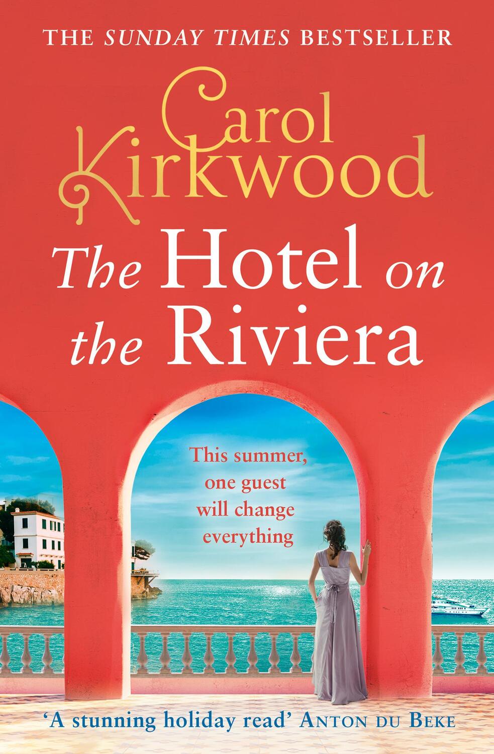 Cover: 9780008393472 | The Hotel on the Riviera | Carol Kirkwood | Taschenbuch | Englisch