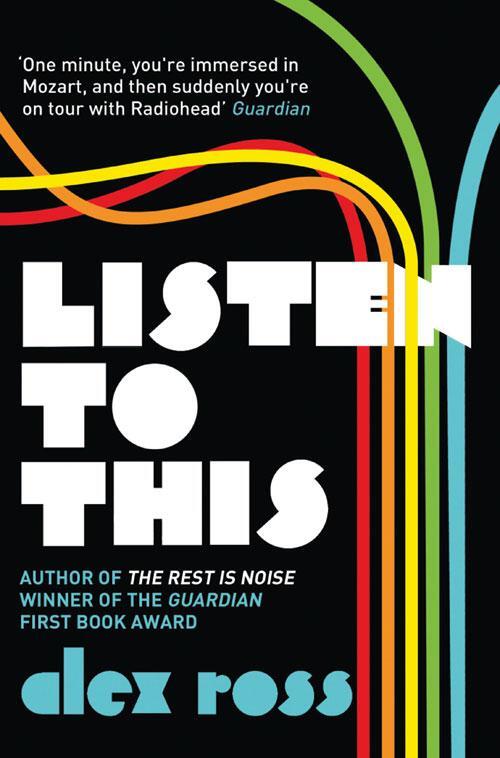 Cover: 9780007319077 | Ross, A: Listen to This | Taschenbuch | Kartoniert / Broschiert | 2012