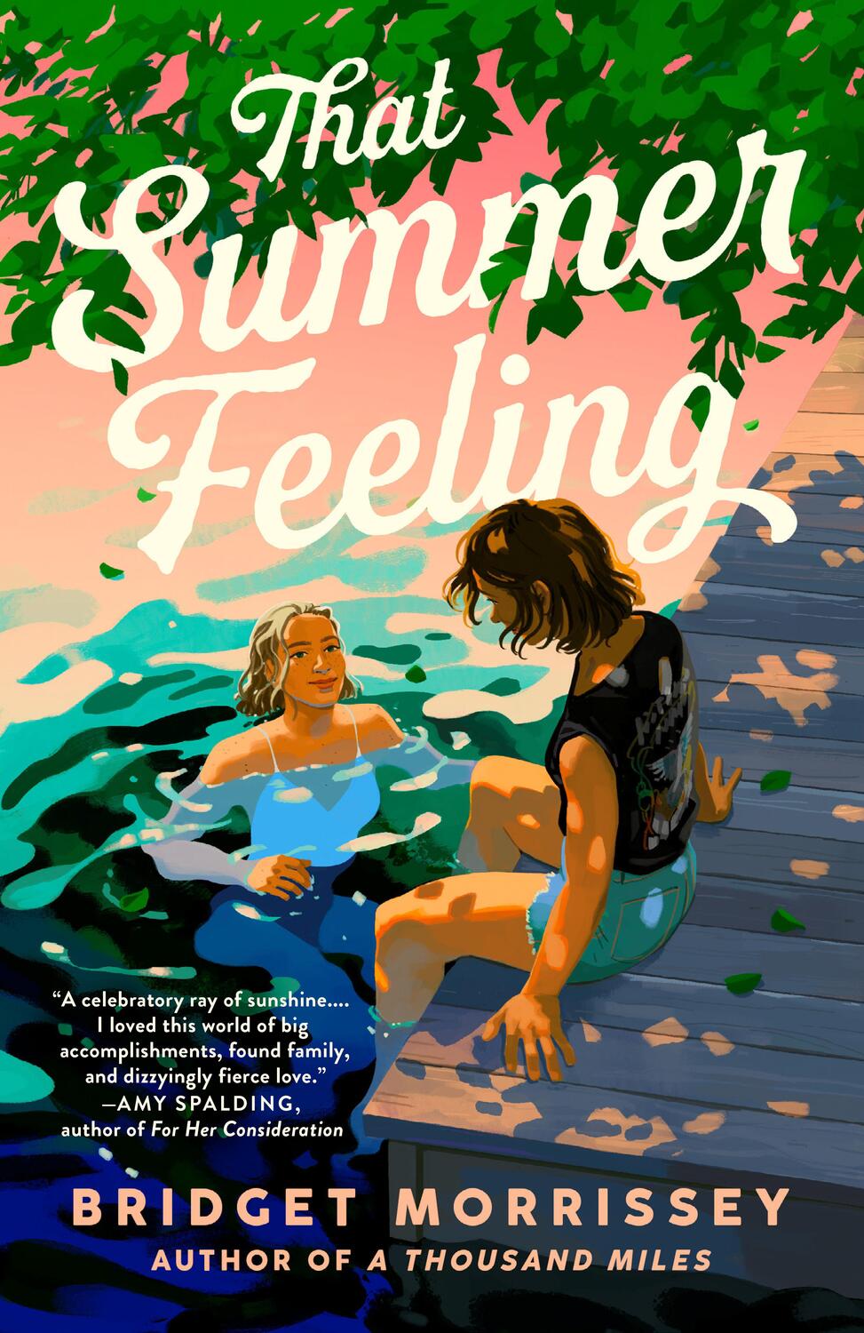 Cover: 9780593549247 | That Summer Feeling | Bridget Morrissey | Taschenbuch | Englisch