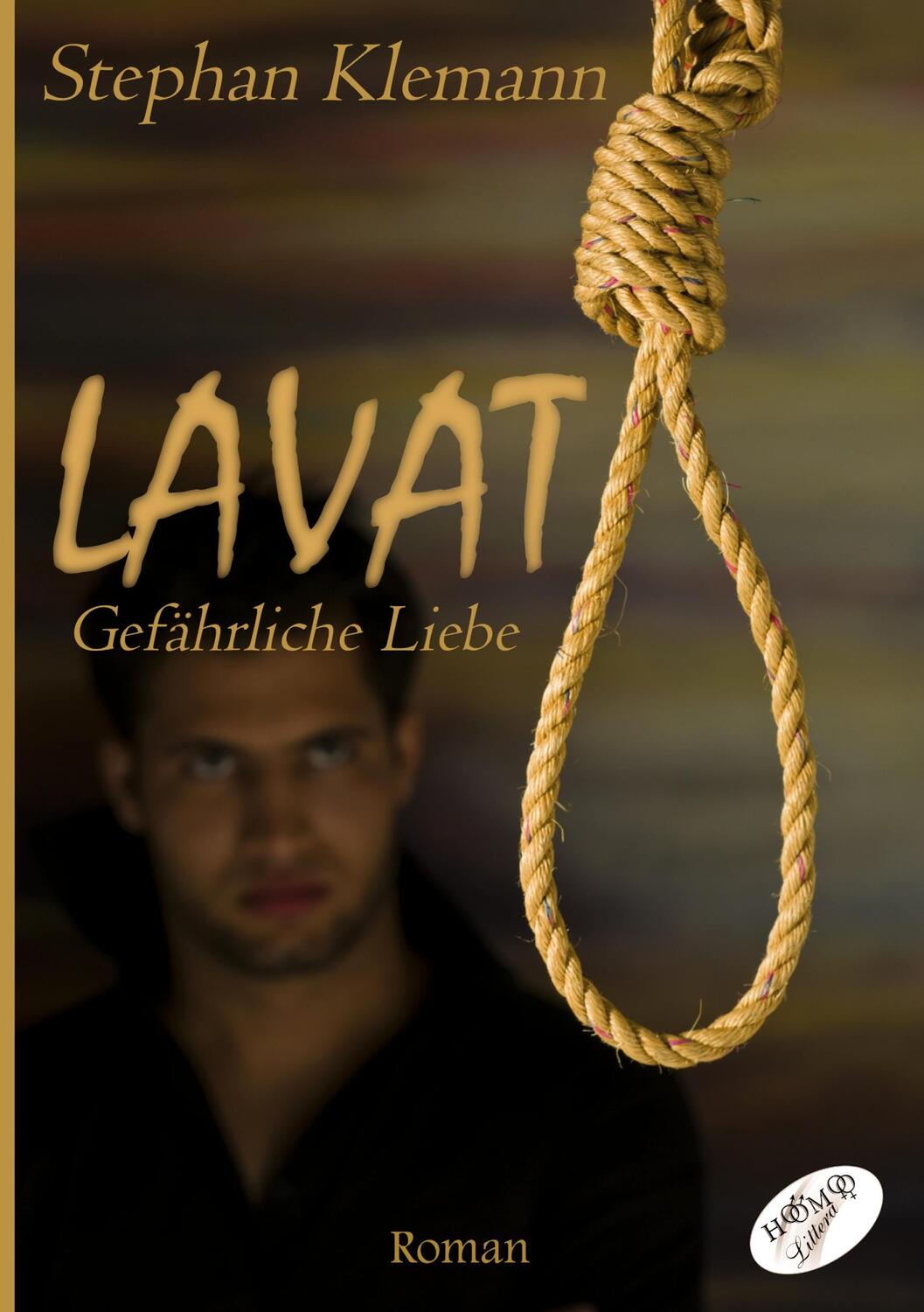 Cover: 9783902885548 | Lavat | Gefährliche Liebe | Stephan Klemann | Taschenbuch | Paperback