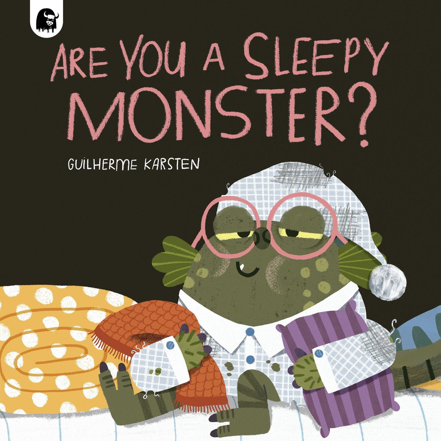 Cover: 9780711283367 | Are You a Sleepy Monster? | Guilherme Karsten | Taschenbuch | 40 S.