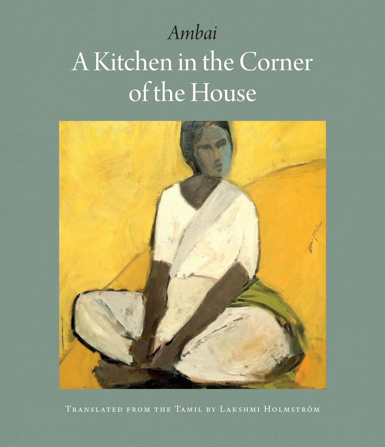 Cover: 9781939810441 | A Kitchen In The Corner Of The House | Ambai (u. a.) | Taschenbuch