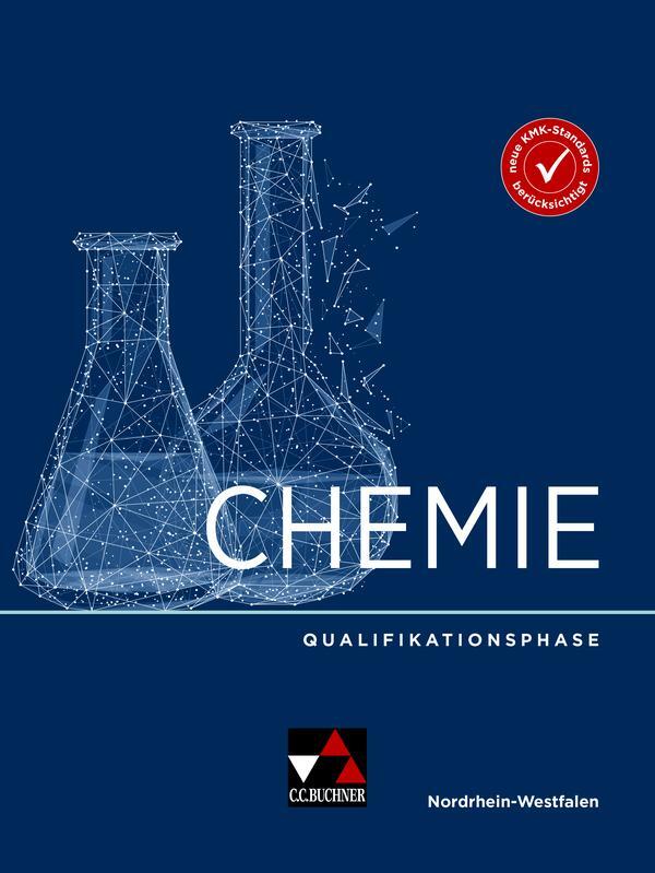 Cover: 9783661060026 | Chemie NRW Sek II Qualifikationsphase | Claudia Bohrmann-Linde (u. a.)