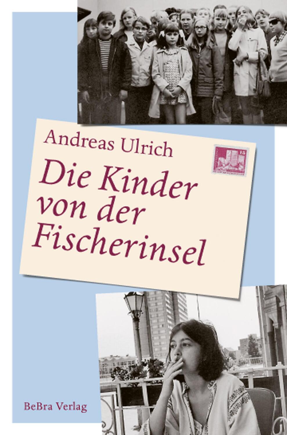 Cover: 9783814802503 | Die Kinder von der Fischerinsel | Andreas Ulrich | Buch | 224 S.