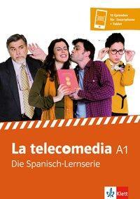 Cover: 9783125355248 | La telecomedia A1 | Taschenbuch | 86 S. | Deutsch | 2018