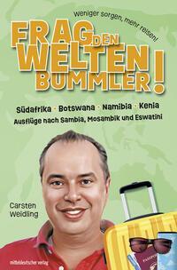 Cover: 9783963118517 | Frag den Weltenbummler · Afrika | Carsten Weidling | Taschenbuch