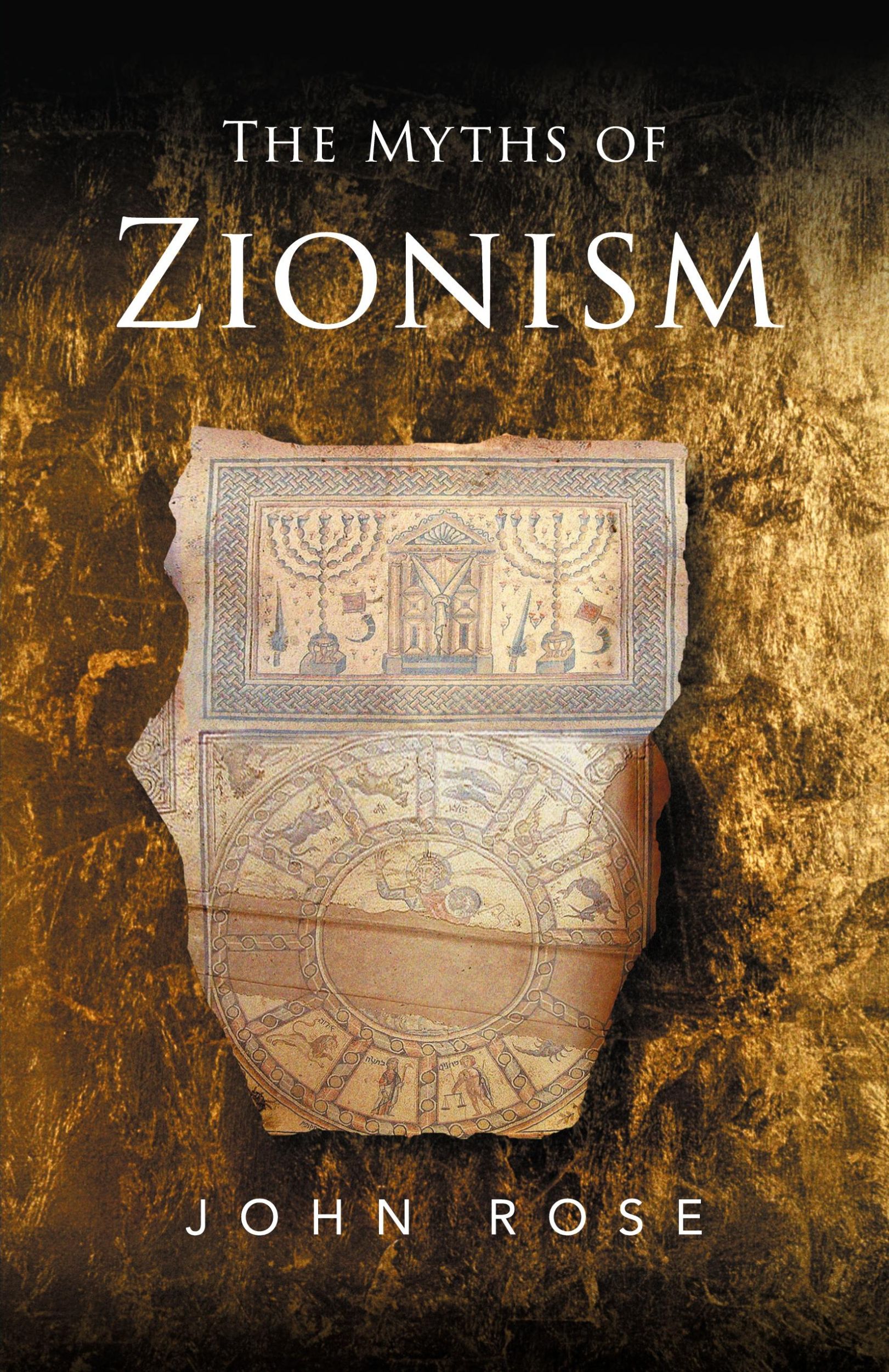 Cover: 9780745320557 | The Myths of Zionism | John Rose | Taschenbuch | Englisch | 2004