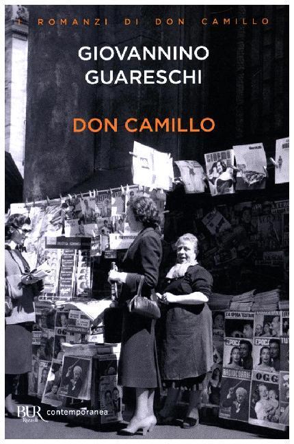 Cover: 9788817098304 | Don Camillo | Giovanni Guareschi | Taschenbuch | Italienisch