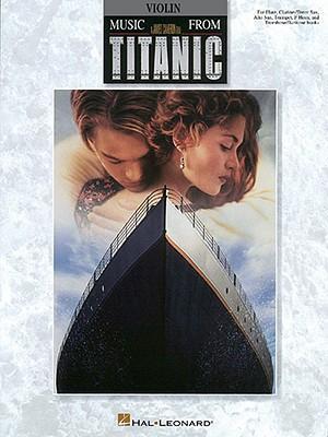Cover: 73999350104 | Music from Titanic | Violin | Broschüre | Buch | Englisch | 1998