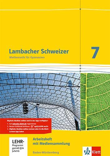 Cover: 9783127333756 | Lambacher Schweizer. 7. Schuljahr. Arbeitsheft plus Lösungsheft und...