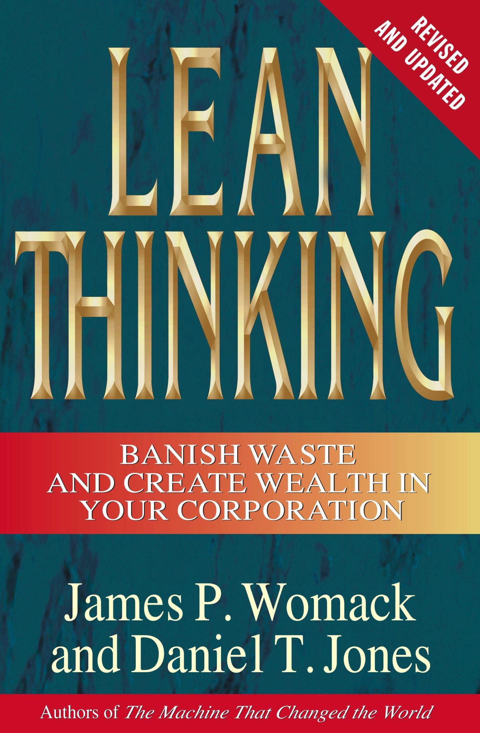 Cover: 9780743249270 | Lean Thinking | James P Womack (u. a.) | Buch | Englisch | 2003