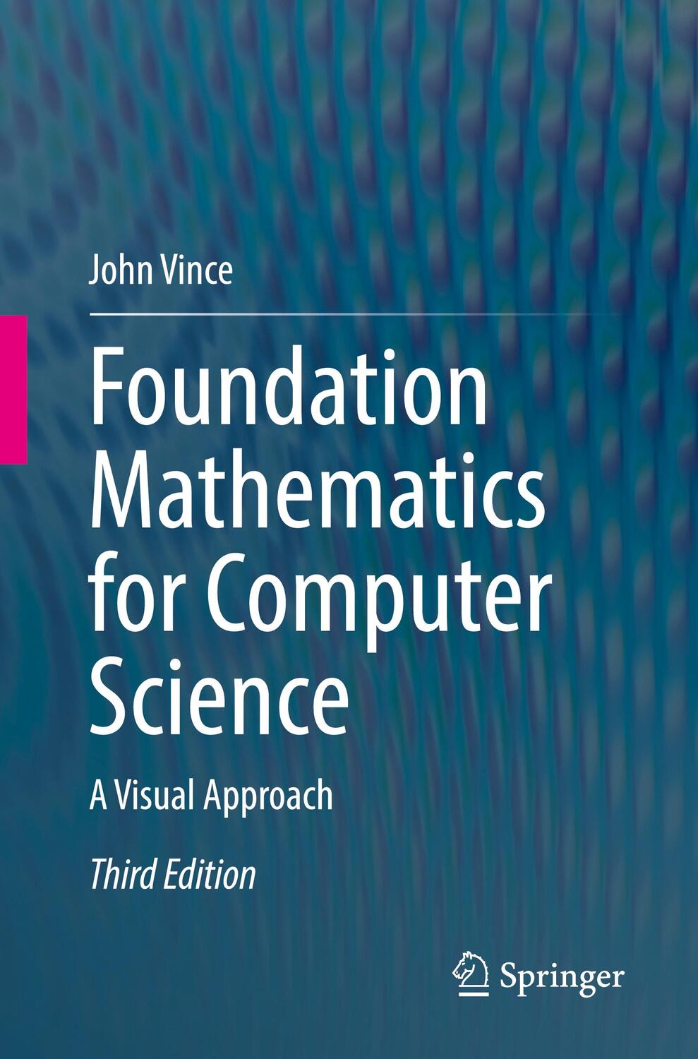 Cover: 9783031174100 | Foundation Mathematics for Computer Science | A Visual Approach | Buch