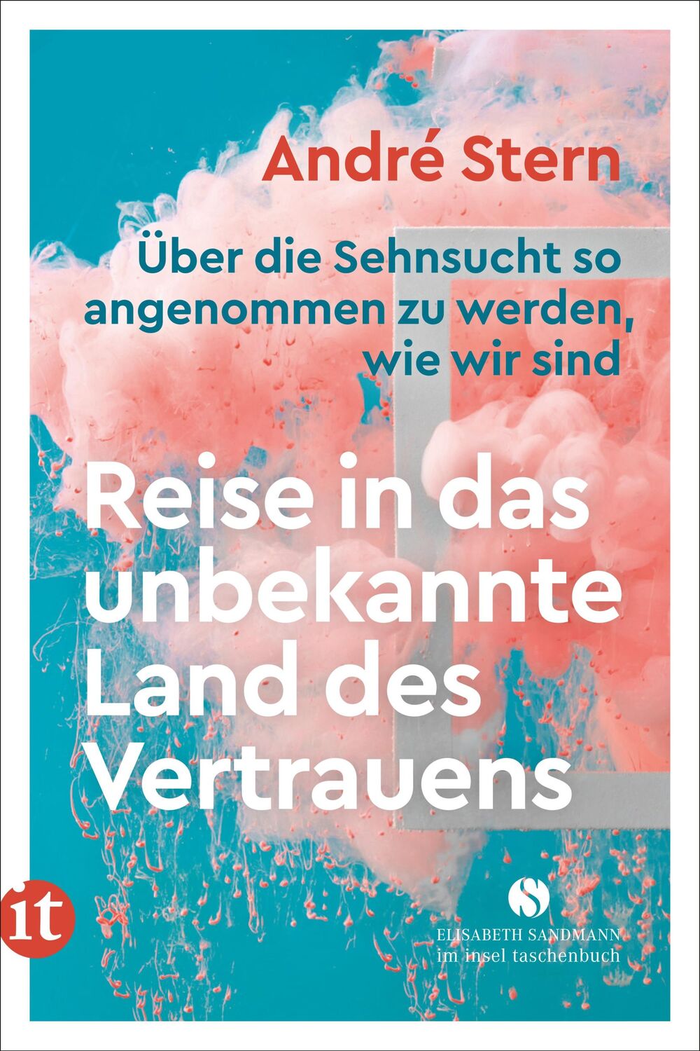 Cover: 9783458683544 | Reise in das unbekannte Land des Vertrauens | André Stern | Buch