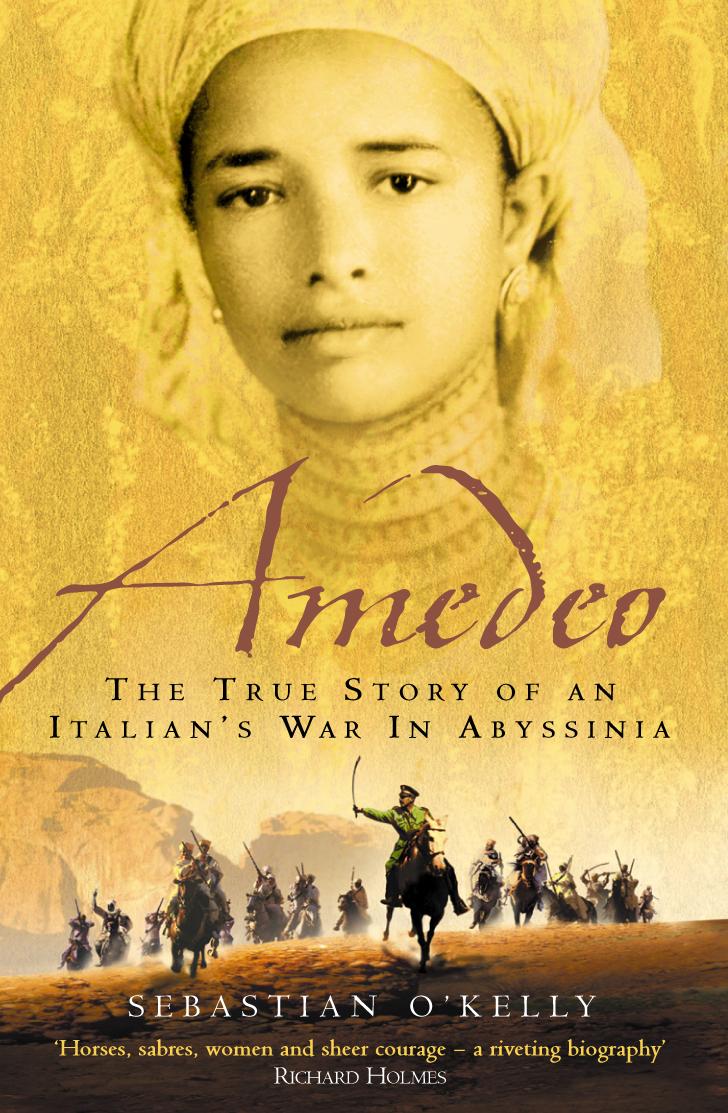 Cover: 9780006552475 | Amedeo | The True Story of an Italian's War in Abyssinia | O'Kelly