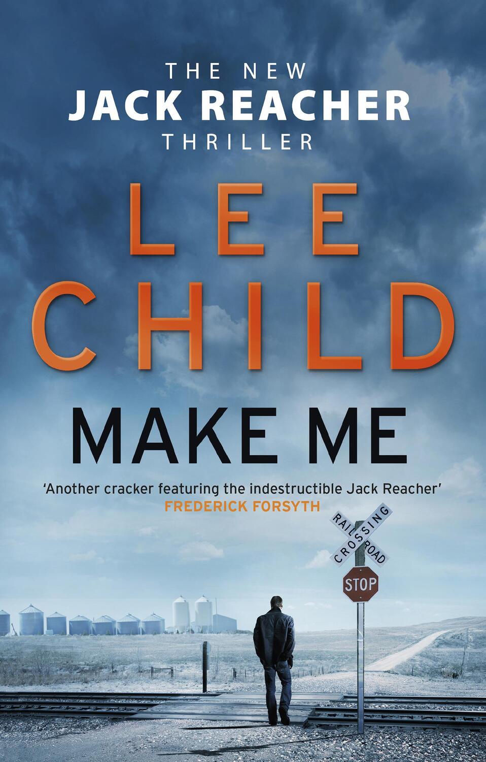 Cover: 9780857502698 | Make Me | Lee Child | Taschenbuch | Jack Reacher (englisch) | Englisch