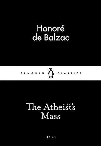 Cover: 9780141397429 | The Atheist's Mass | Honore de Balzac | Taschenbuch | Englisch | 2015