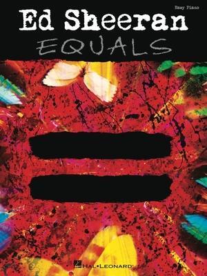 Cover: 9781705154120 | Ed Sheeran | Equals Easy Piano | Taschenbuch | Buch | Englisch | 2021