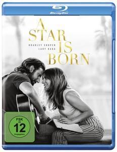 Cover: 5051890316424 | A Star Is Born | Eric Roth (u. a.) | Blu-ray Disc | Deutsch | 2019