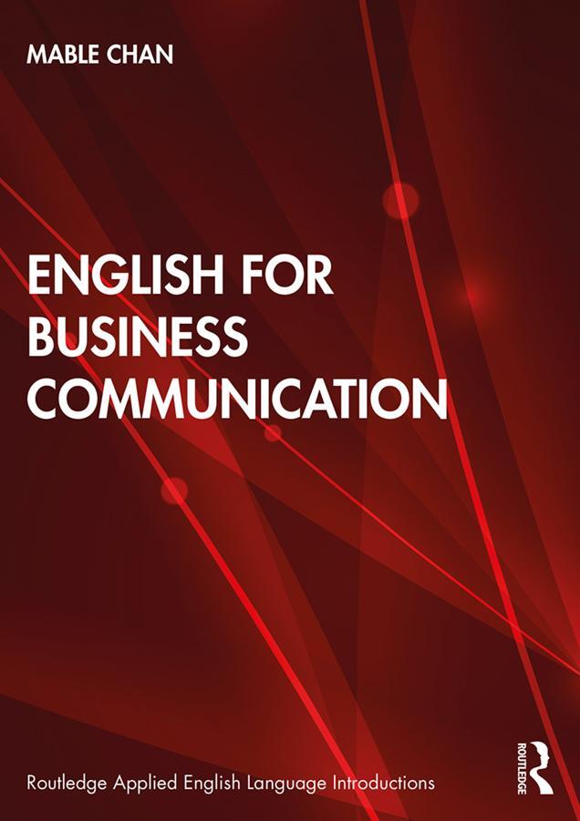 Cover: 9781138481688 | English for Business Communication | Mable Chan | Taschenbuch | 2019